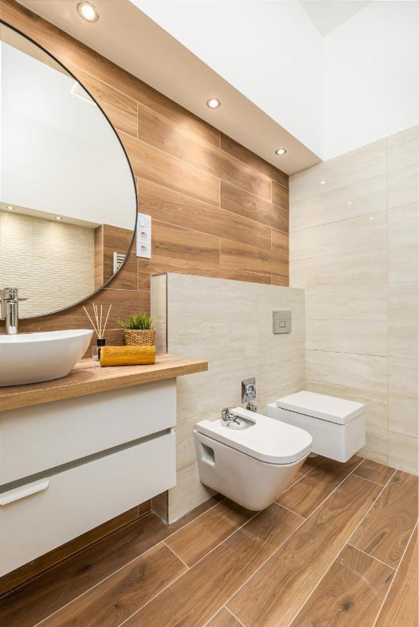 Kmety Deluxe Home With Sauna Budapest Exteriör bild
