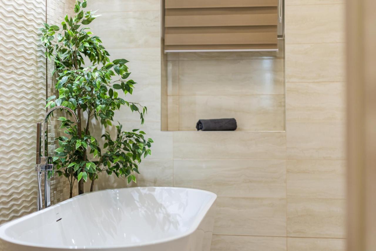 Kmety Deluxe Home With Sauna Budapest Exteriör bild
