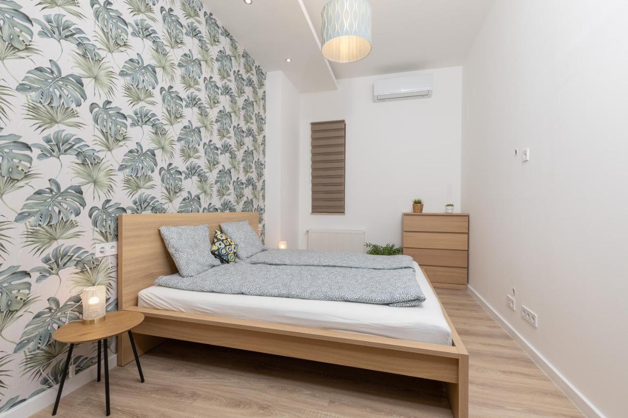 Kmety Deluxe Home With Sauna Budapest Exteriör bild
