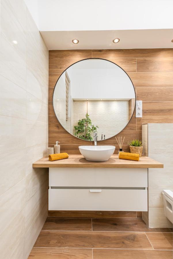 Kmety Deluxe Home With Sauna Budapest Exteriör bild
