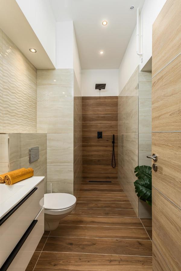 Kmety Deluxe Home With Sauna Budapest Exteriör bild