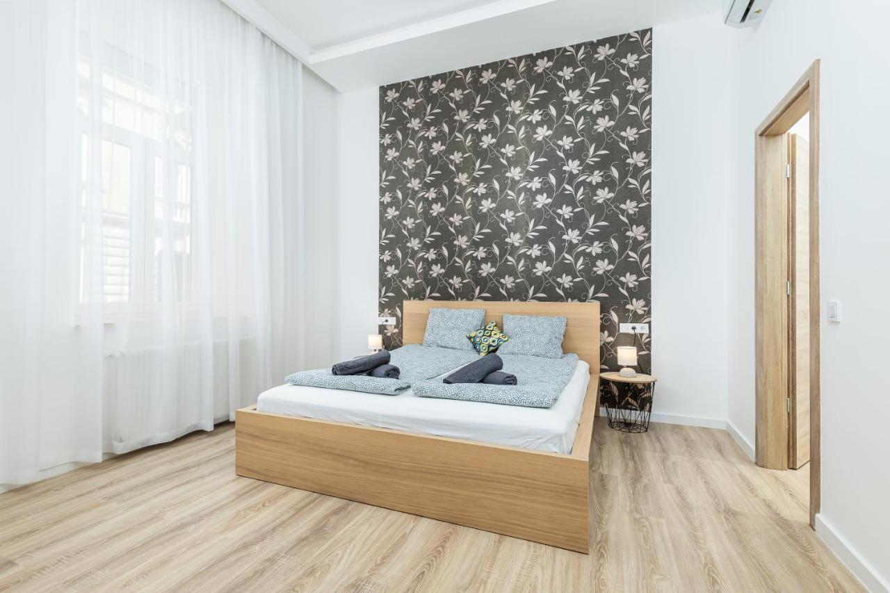 Kmety Deluxe Home With Sauna Budapest Exteriör bild